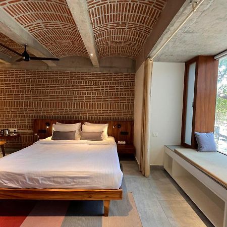 Auberge de jeunesse Ostel In à Pondichéry Extérieur photo