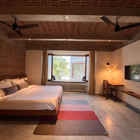 Auberge de jeunesse Ostel In à Pondichéry Extérieur photo