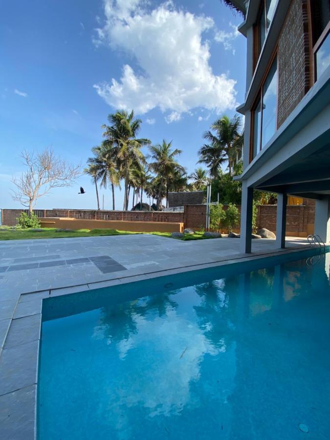 Auberge de jeunesse Ostel In à Pondichéry Extérieur photo