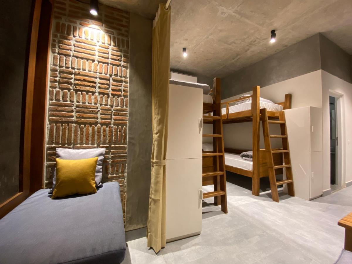 Auberge de jeunesse Ostel In à Pondichéry Extérieur photo