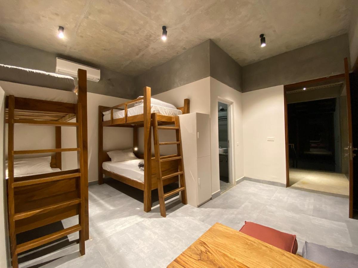 Auberge de jeunesse Ostel In à Pondichéry Extérieur photo