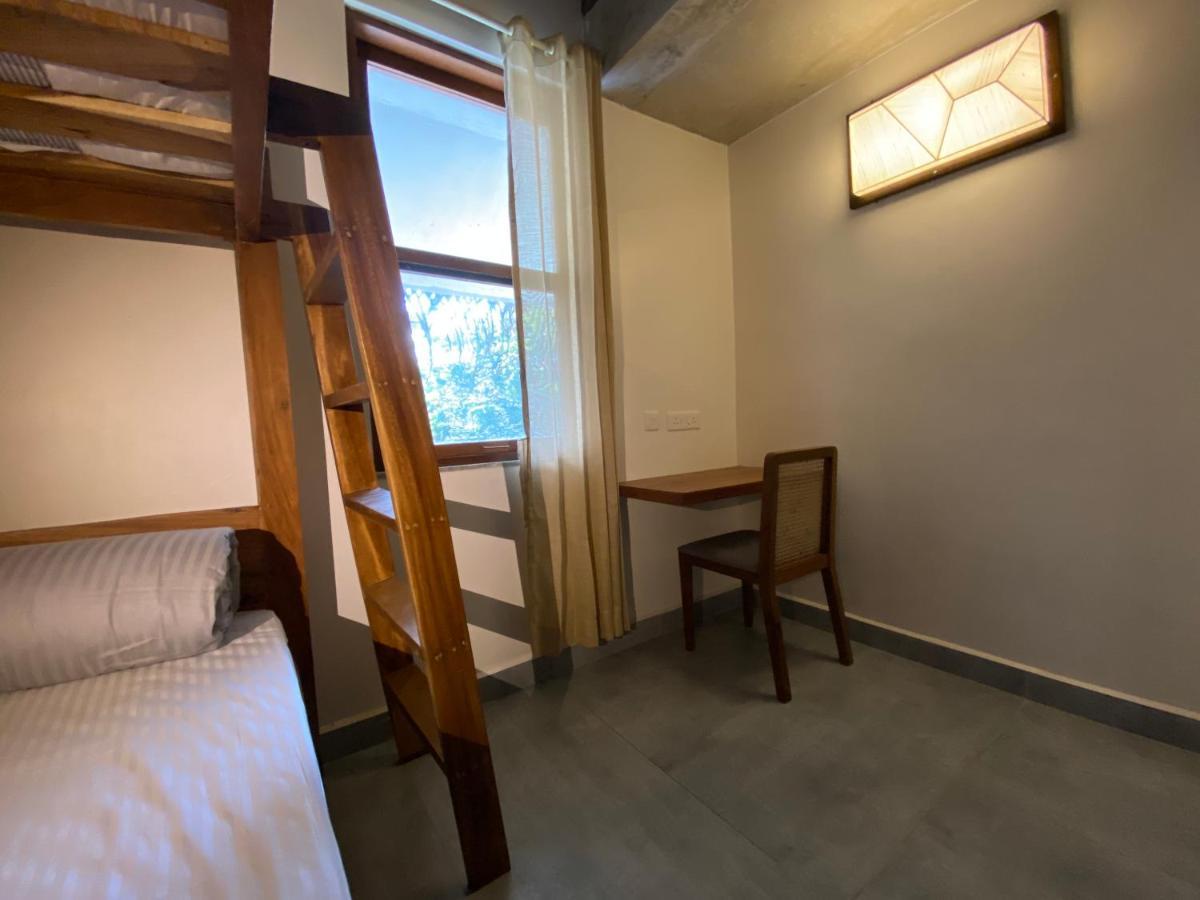 Auberge de jeunesse Ostel In à Pondichéry Extérieur photo