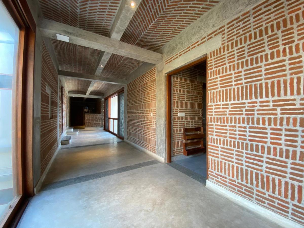 Auberge de jeunesse Ostel In à Pondichéry Extérieur photo
