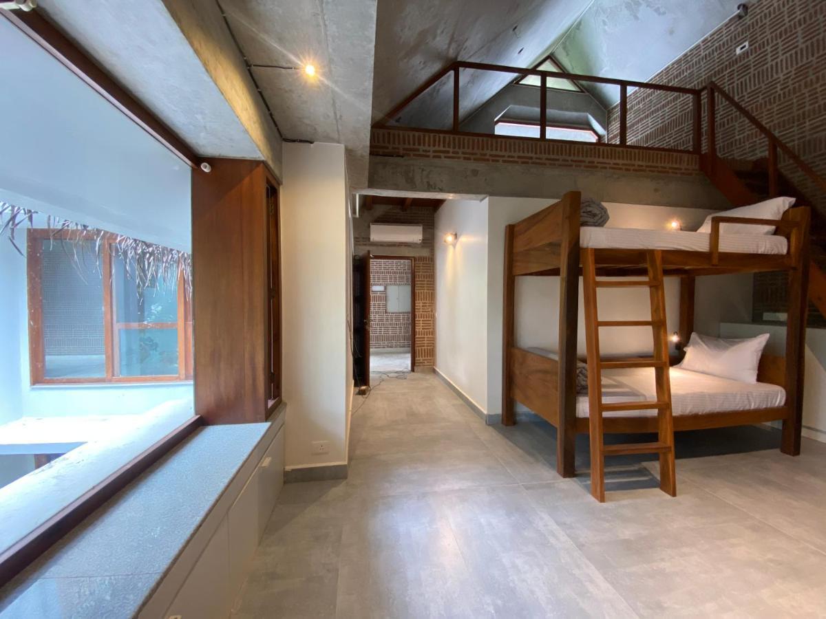 Auberge de jeunesse Ostel In à Pondichéry Extérieur photo