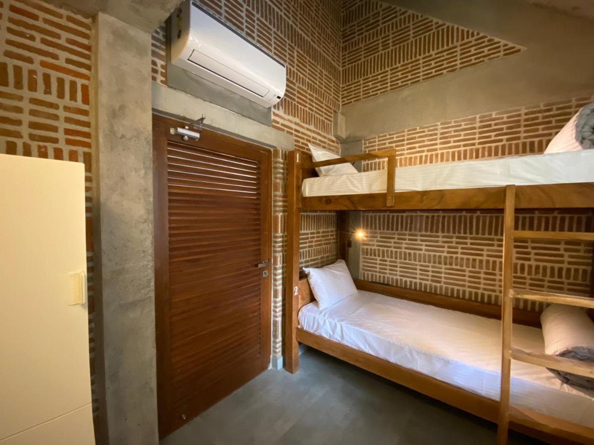 Auberge de jeunesse Ostel In à Pondichéry Extérieur photo