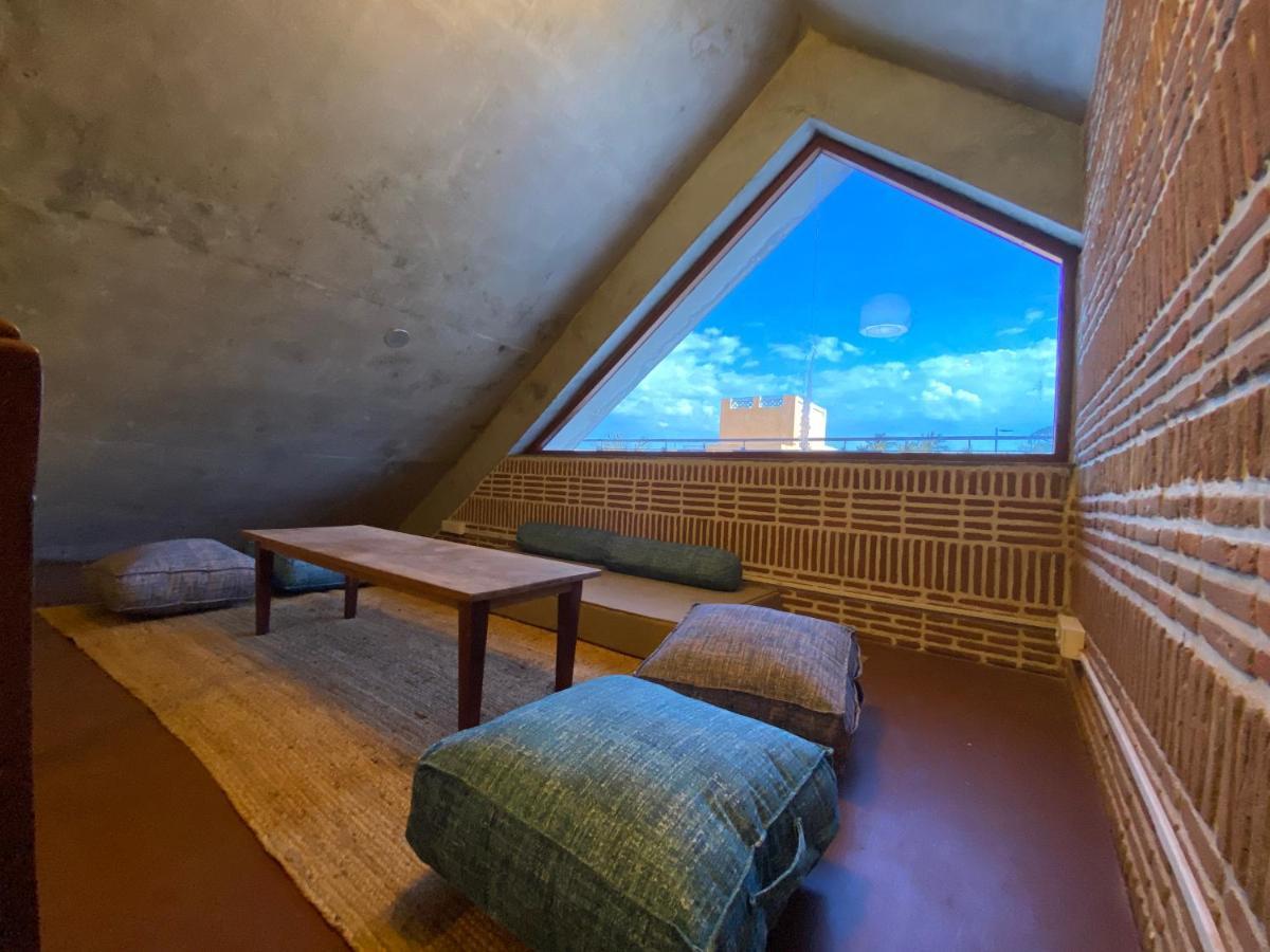 Auberge de jeunesse Ostel In à Pondichéry Extérieur photo
