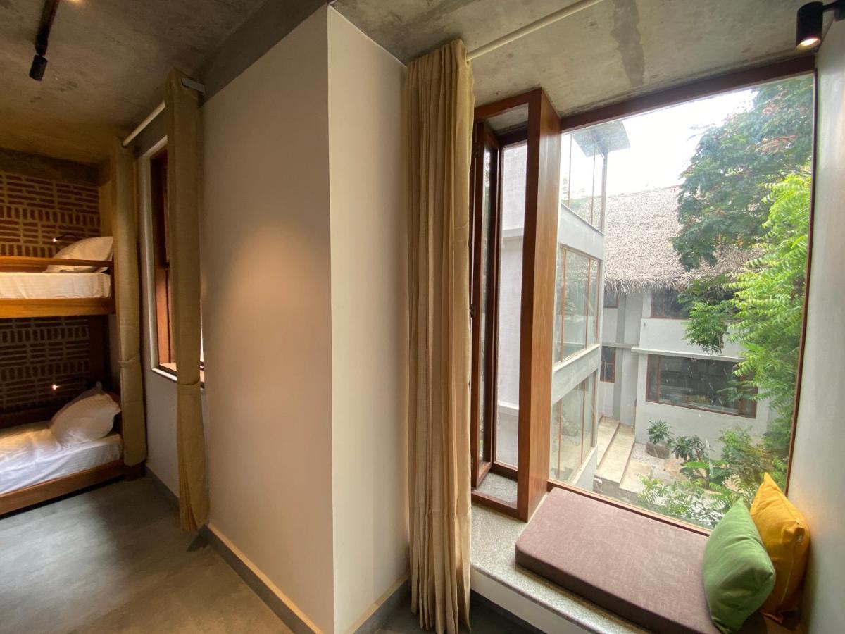 Auberge de jeunesse Ostel In à Pondichéry Extérieur photo