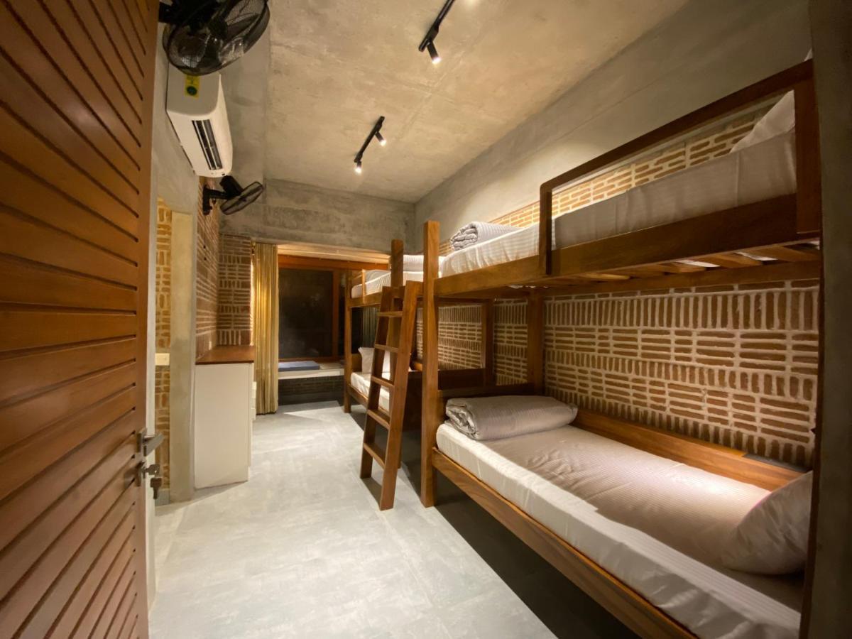 Auberge de jeunesse Ostel In à Pondichéry Extérieur photo