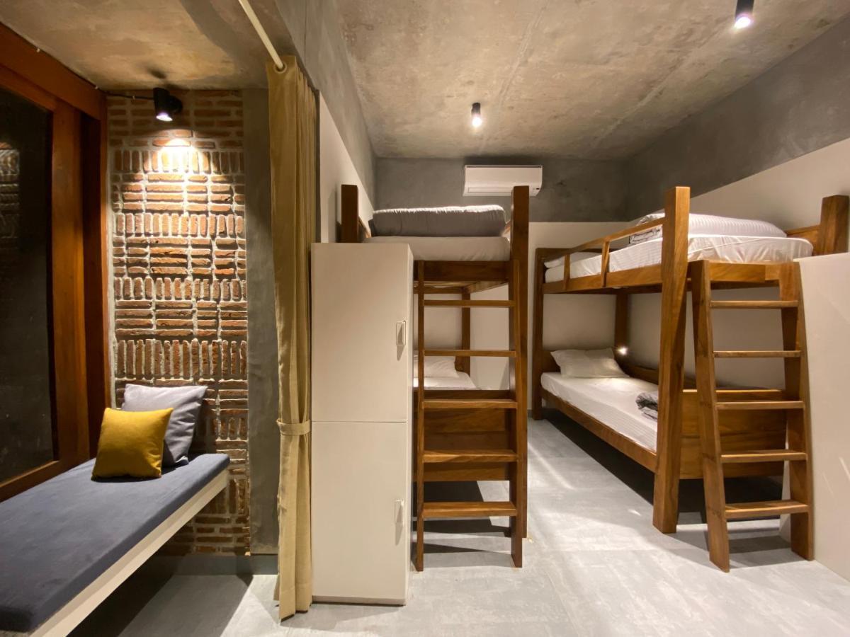 Auberge de jeunesse Ostel In à Pondichéry Extérieur photo