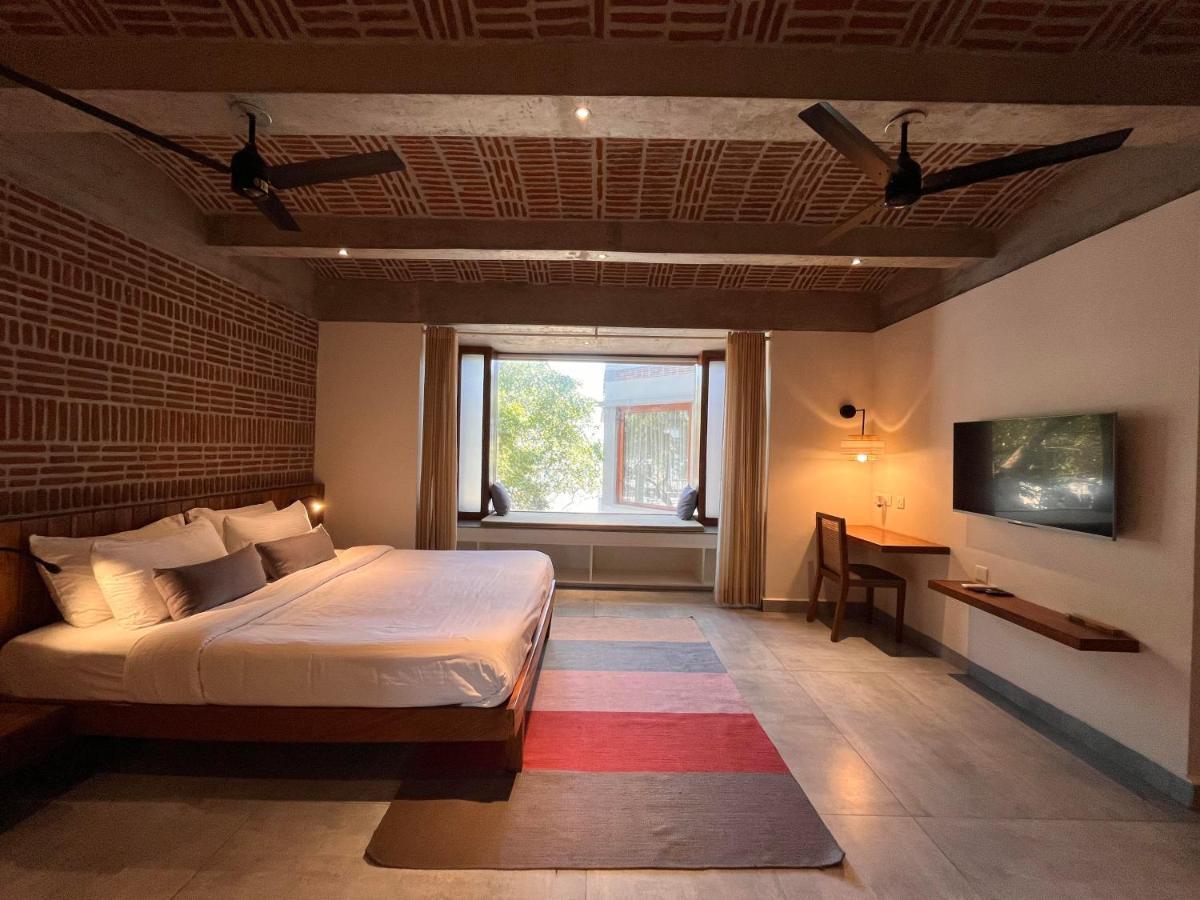 Auberge de jeunesse Ostel In à Pondichéry Extérieur photo